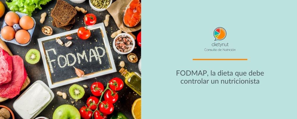 Dieta fodmap para una alimentación saludable y evitar problemas intestinales