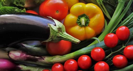 Verduras para incluir en tu dieta online personalizada