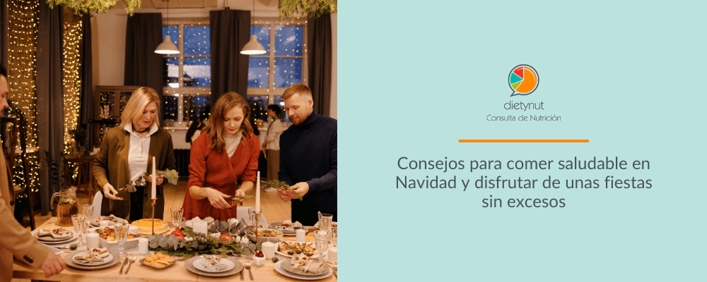 Comer Saludable En Navidad - Los Mejores Trucos Y Consejos